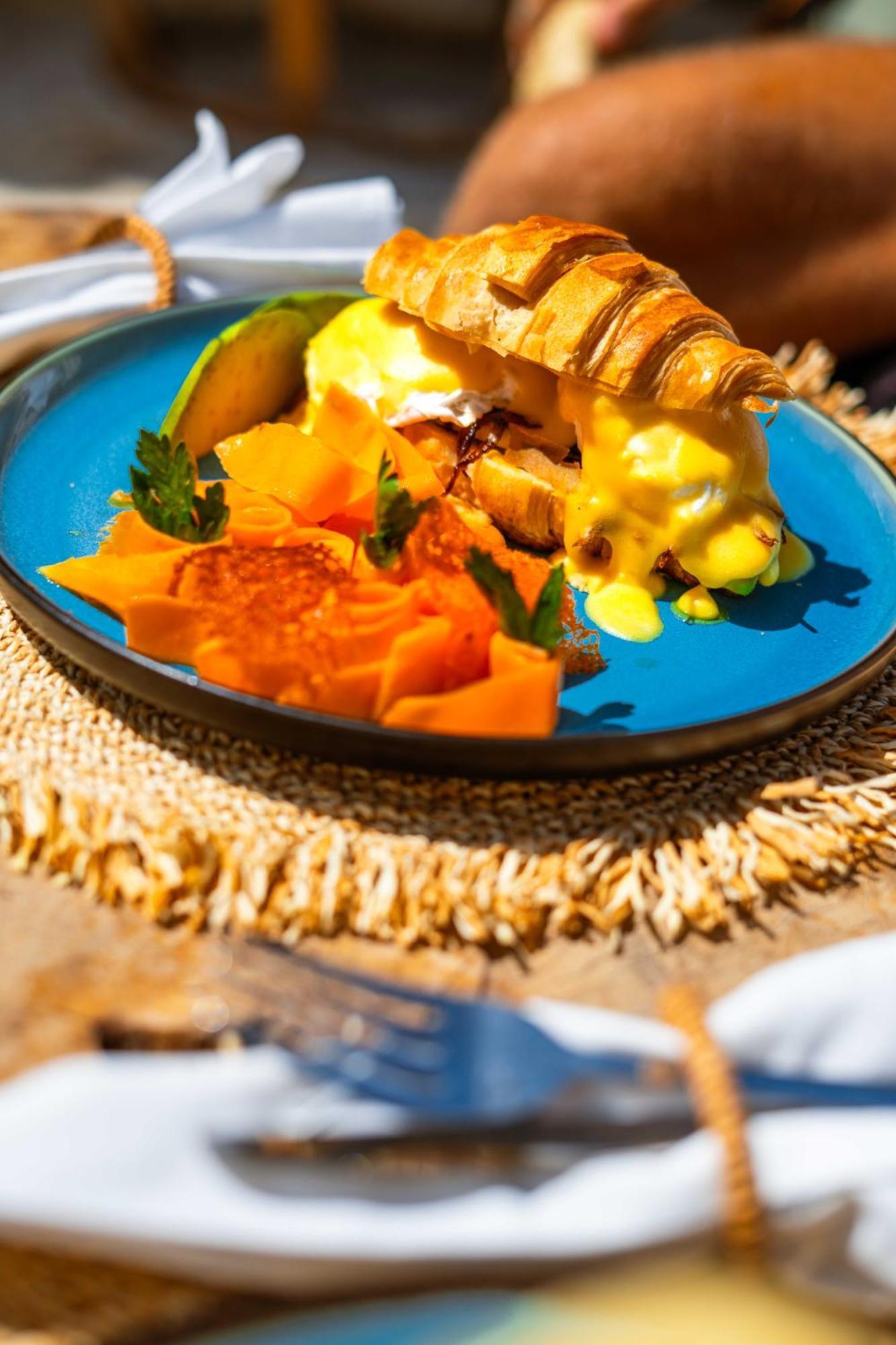 Maisha Matamu Beach Hotel Paje Esterno foto